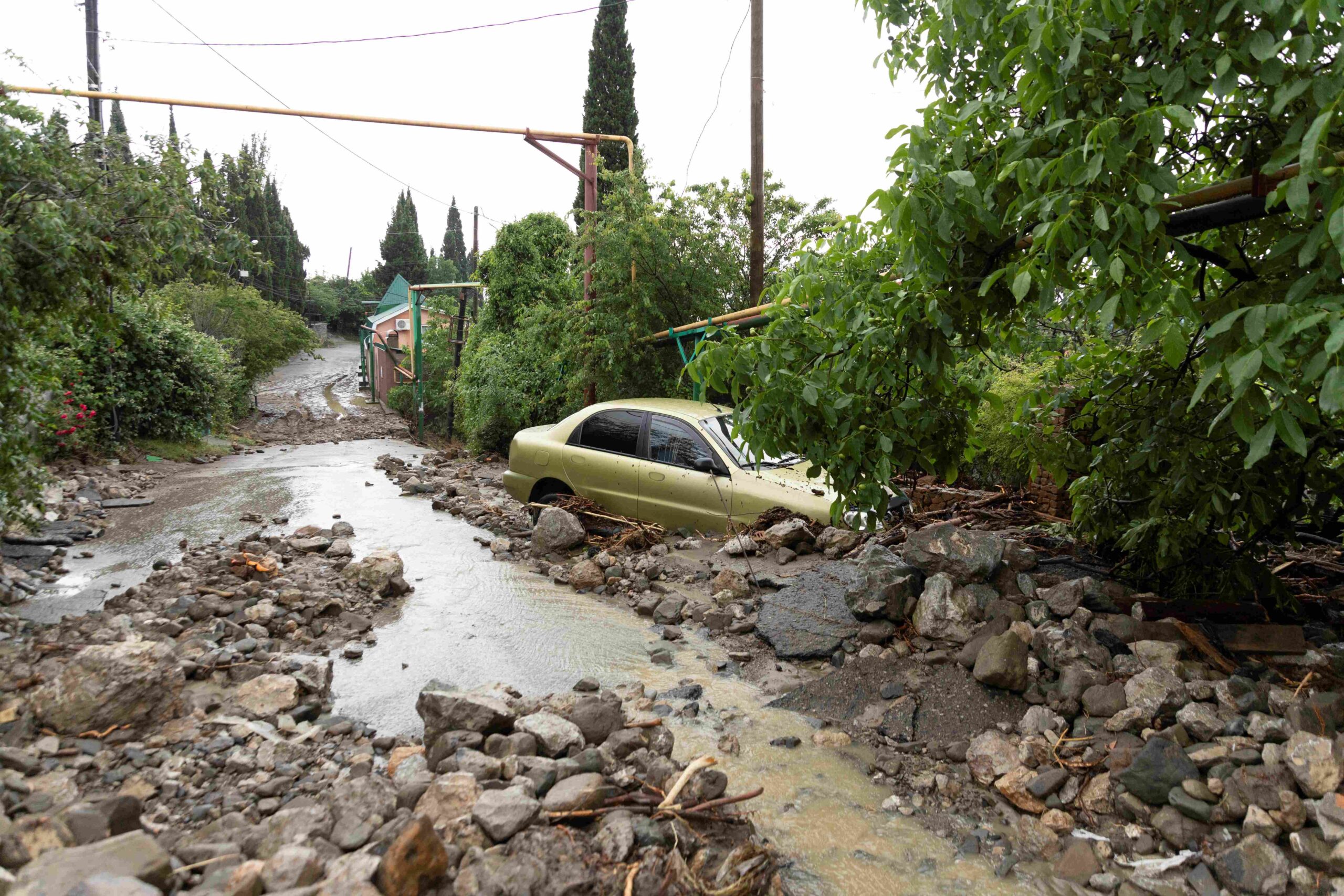 ALLUVIONE IN EMILIA ROMAGNA E MARCHE, ENPAF IN AIUTO DEI FARMACISTI